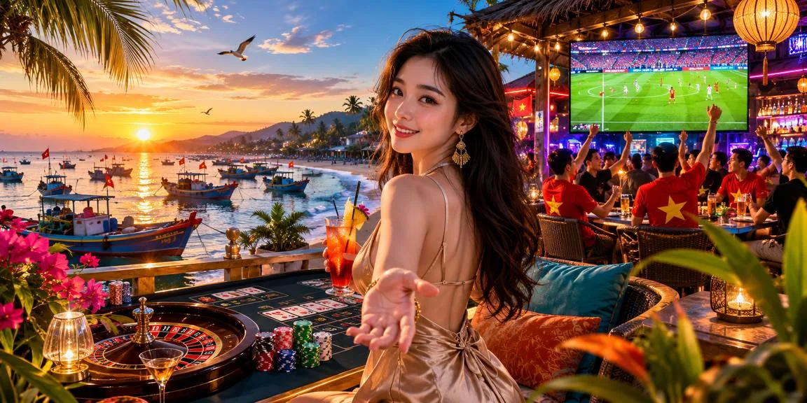 Roulette Trực Tiếp Việt